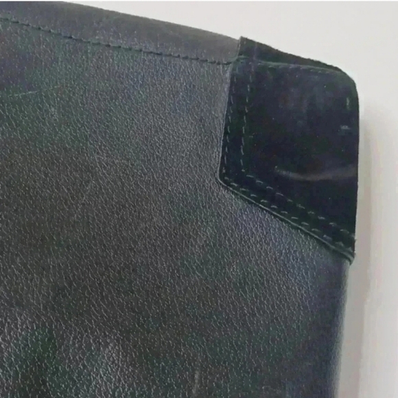 Timberland womens leather envelope crossbody shoulder bag - Picture 5 of 12